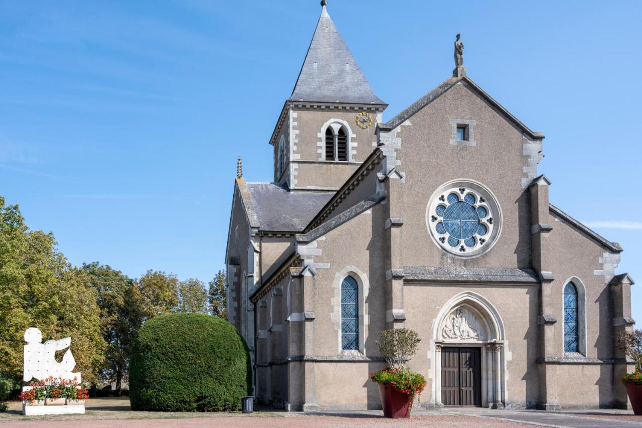 Une Halte Quelque Part Cheminot Kültér fotó